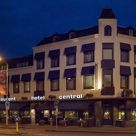 Hotel Central Roosendaal Εξωτερικό φωτογραφία