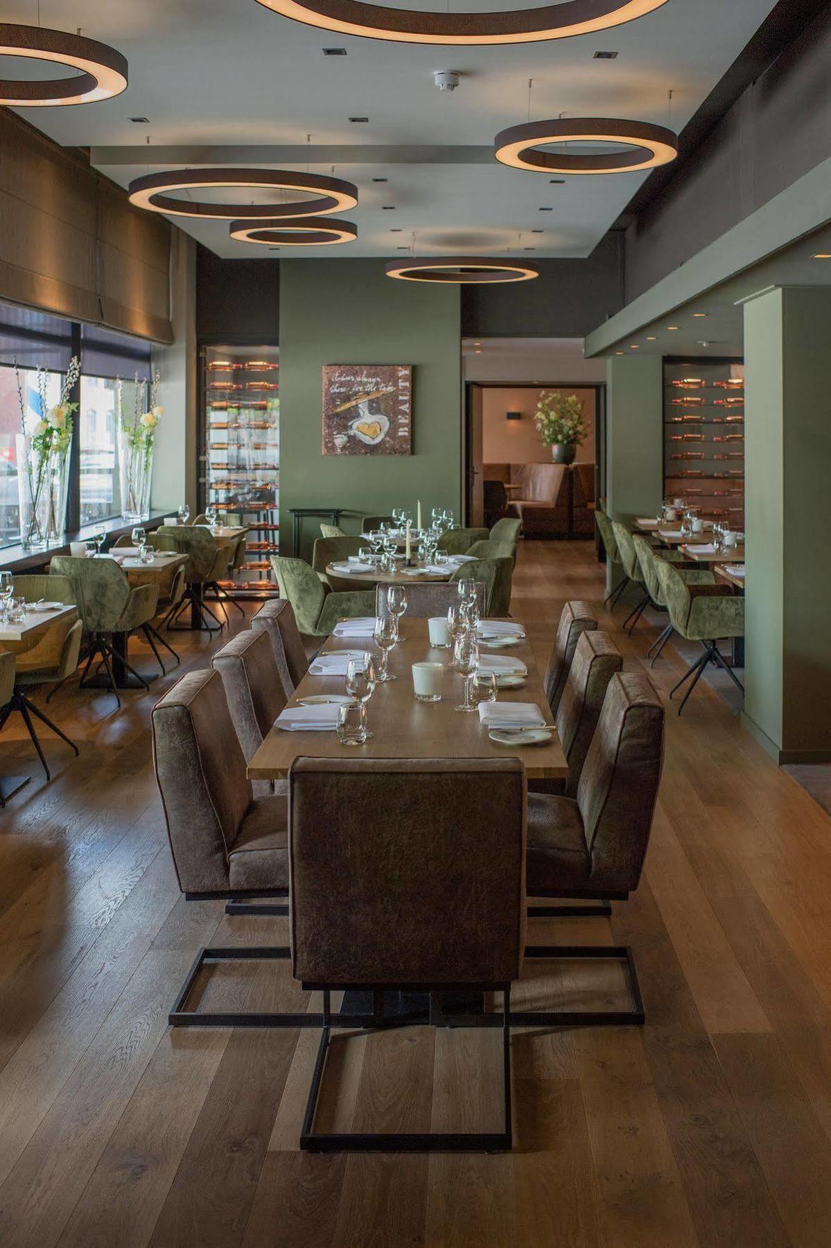 Hotel Central Roosendaal Εξωτερικό φωτογραφία
